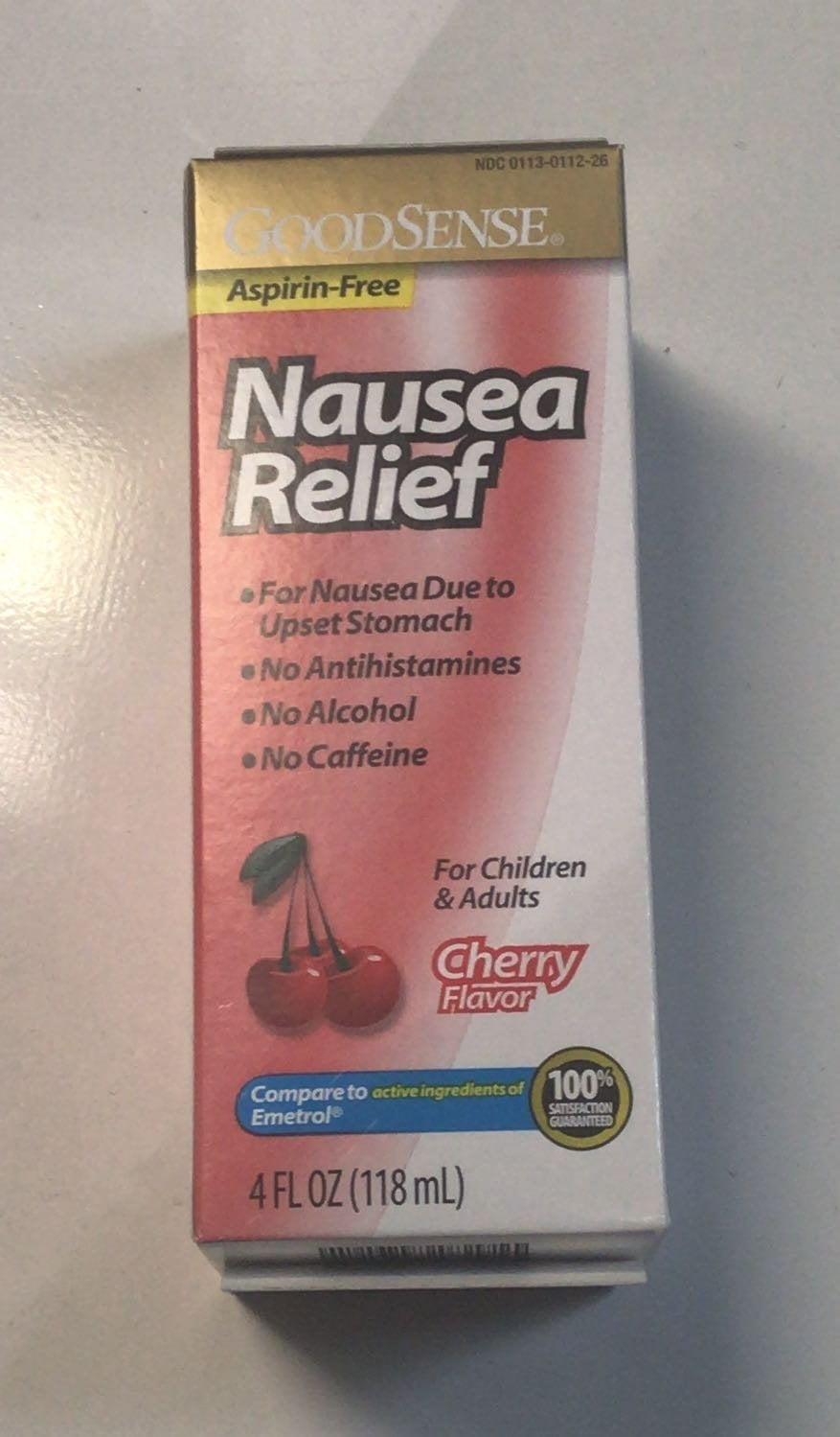 Antinausea Liquid