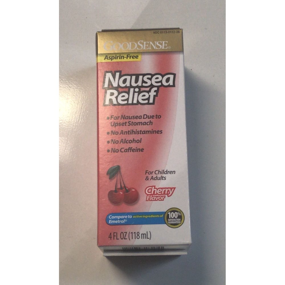 Antinausea Liquid
