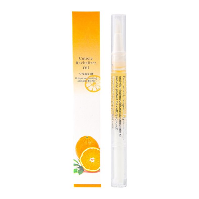 Beauty Turmeric Cleanser Best Makeup Treatment Facial Women Care Skin Cover Luminesce Naturium Nail Nutritional Oil Pen Liquid, Nail Oil, Anti-barb Nail Edge Nutritional Oil, Finger Edge Oil, Female N