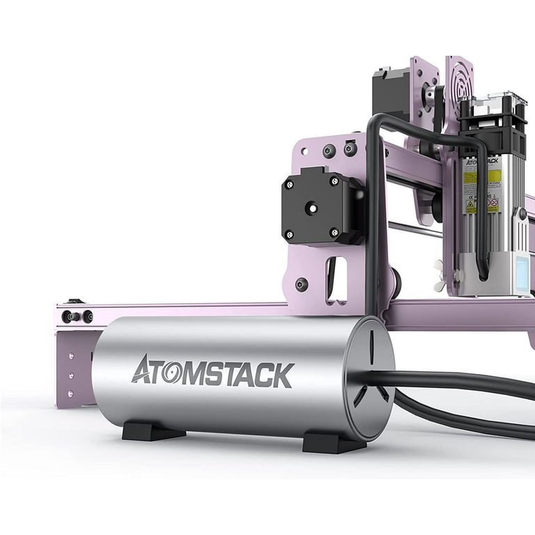 Air Assist System Accessories for Atomstack Laser Engraver