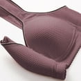 thumbnail image 5 of Taqqpue Bras for Women Full-Freedom Comfort Front Closure Bra Comfortable Wireless Bralettes Full Coverage Sport Everyday Bra, 5 of 6