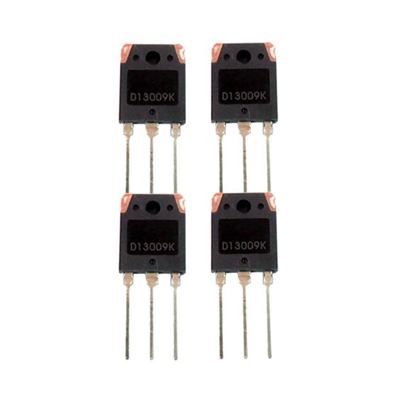 4xD13009K Transistor 100W 12A -Channel Transistor TO-3P
