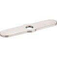 thumbnail image 2 of Hansgrohe 04797 Joleena 10-7/8" Escutcheon Plate - Silver, 2 of 3
