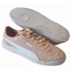 thumbnail image 1 of PU & MA Women’s Club 5V5 SD Sneaker Rose Quartz/White Size 8, 1 of 6