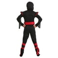 thumbnail image 2 of Déguisement Furtif de Ninja pour Enfants, 2 of 2