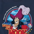 thumbnail image 3 of Disney - Peter Pan - Keep Your Periscope Peeled - Wicked Left Hook - Toddler And Youth Short Sleeve Graphic T-Shirt, 3 of 5