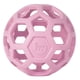 thumbnail image 1 of Juguete de Rompecabezas JW Pet Hule Natural Rosa Mediano para Perro, 1 of 4