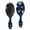 Blue Christmas Snowflake-2, variant on Blue Christmas Snowflake Pattern Hair Brush,Girls Detangling Hair Brush,Glide Through Tangles with Ease for Wet & Dry Hair,8.8"X2.8"