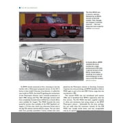 BMW M5 : The Complete Story (Hardcover)