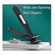 thumbnail image 3 of Angled Head Nail Clippers with Enhanced Grip, Professional Nail Trimmer for Precise Cutting, 3 of 4