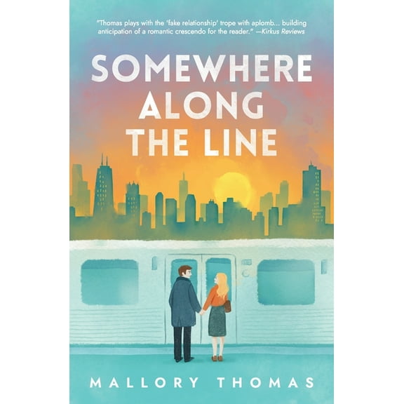 Somewhere Along The Line, (Paperback)