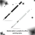 thumbnail image 3 of pitrice Stylus Pen Compatible Capacitive Touch Screen High Widely Pencil Convenient Office Smartphone Writing Accessory Silver, 3 of 6
