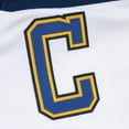 thumbnail image 5 of Men's Chris Pronger White St. Louis Blues 1999-00 Power Play Jersey, 5 of 7