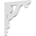 thumbnail image 1 of Ekena Millwork BKTP01X10X10RB Robin Bracket - 0.62 x 10 x 10 in., 1 of 1