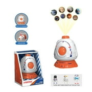 CSCHome Baby Toddler Space Toys DIY Astro Venture Space Playset Preschool Rocket Ship Toys with Lights and Sound for Boys Girls