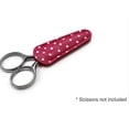thumbnail image 3 of de Tijera de Seguridad Cubierta de Tijera Protector de Costura de Tijera (6 Piezas) Blanco, Rosa Rojo, Negro, 3 of 5
