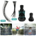 thumbnail image 3 of Trampoline Sprinklers Hose Sprayer Water Park Kids Fun Summer Outdoor Cooling Misting System, 3 of 5