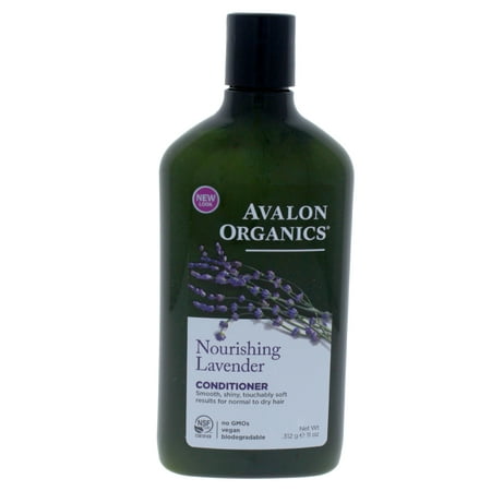 Organics Nourishing Conditioner - Lavender