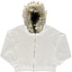 thumbnail image 1 of MHFRRA Sudadera con Capucha de Estilo Urbano, Forro Suave, Diseño Estampado, Manga Larga, Informal, Cómoda y A La Moda Blanco, 1 of 2