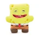 thumbnail image 4 of Juguetes de peluche de monstruos feos para niños, peluches pequeños, pantalones cortos de moda, nueva marca, 4 of 5