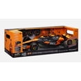thumbnail image 2 of 1:14 Scale RC Formula 1 Race Car – McLaren MCL38 Miami GP 2024 Replica – Remote Control Racing Car with Pit Tools & Extra Tires, 2 of 3