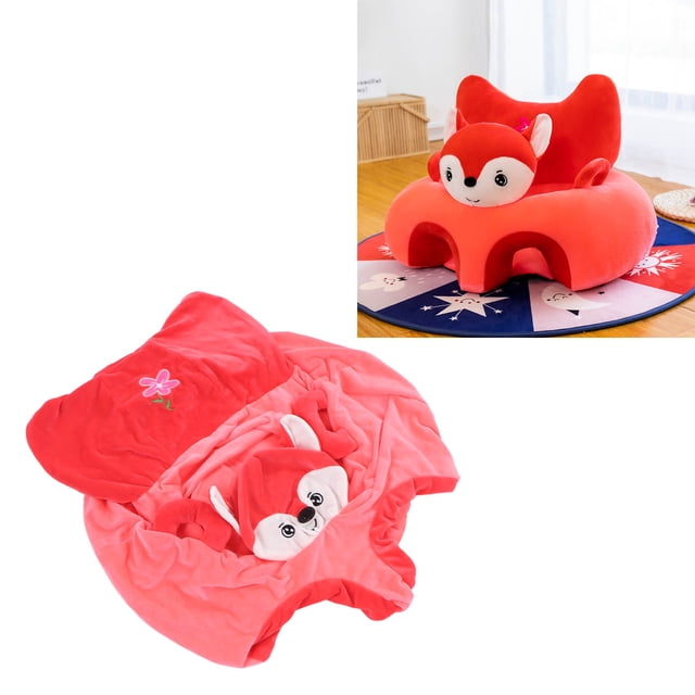 Silla Para Bebé, Sofá, Forma De Dibujos Animados, Educativo Temprano 2