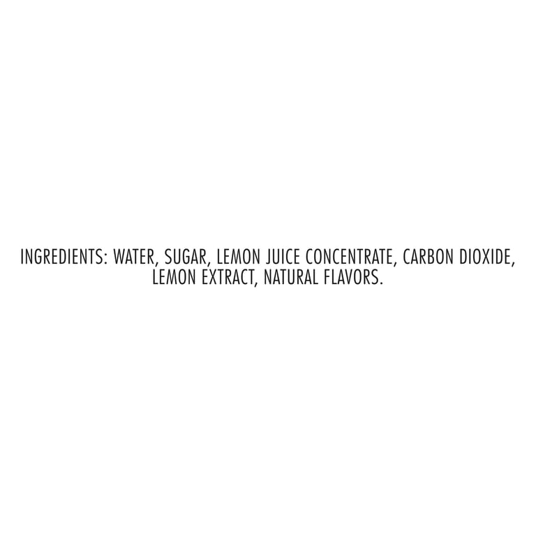 Sanpellegrino Limonata Sparkling Lemonade, 11.15 fl oz, 24 Pack photo 7