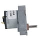 thumbnail image 2 of Motor de engranaje CC, 10RPM, eje de salida excéntrico de latón y aluminio, Motor de reducción de velocidad de rodamiento fuerte, DC12V, 2 of 5
