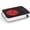 Ceramic Hot Plate with Handle-1800W, variant on Portable Electric Cooktop 110V 1800W Infrared Hot Plate with Knob Control, Single Burner Countertop Stove with Handle and 4-Hour Timer, Compatible with All Cookware