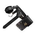 thumbnail image 1 of ZLight PU Leather Belt And Belt Pouch Set For LARP With Adjustable Features Suitable For Men Women Or Children Anytime Made, 1 of 6