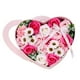 thumbnail image 1 of Caja Con forma de corazón Macarena decoración del Día de San Valentín adorno artístico Flor de Jabón Con caja Rosa, 1 of 8