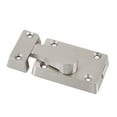 thumbnail image 2 of Indicator Privacy Bolt Door Lock - Indicator Privacy Bolt Door Lock Vacant Engaged + Screws Bathroom Toilet, 2 of 8