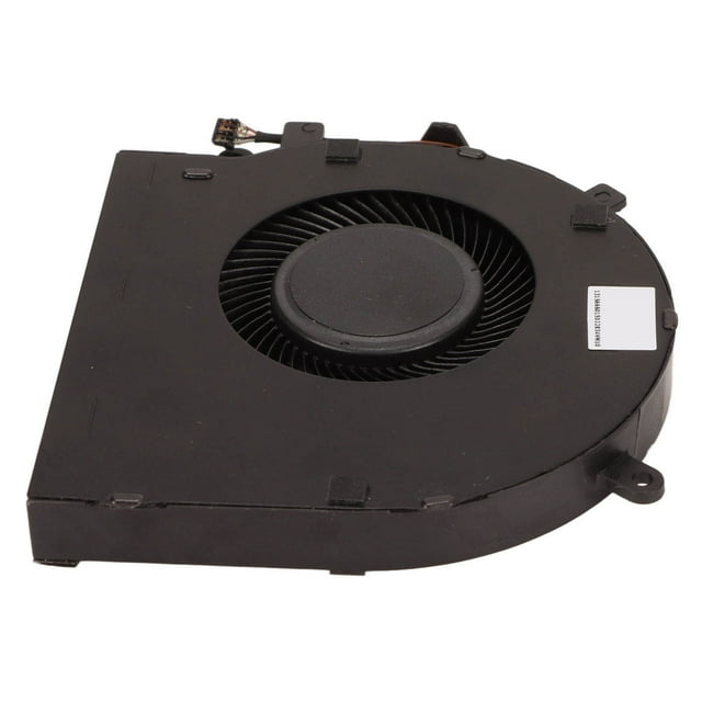 CPU GPU Cooling Fan Replacement, Aluminum Alloy , 4 Pin Power Connector Fan for 15 GTX1060, RZ09 027, RZ09 0270, RZ09 03009E97, RZ09 0300, RZ09 0328, RZ09 Series Laptop