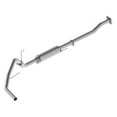 thumbnail image 1 of MBRP S5230P 3 in. Performance Series Aluminized Single Side Exit Cat Back Exhaust System, 1 of 2