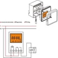 thumbnail image 4 of Electronic Timer Digital Timer Programmable Intelligent Control Switch Backlit Timer for Home Appliances Street Lights (220V AC), 4 of 5