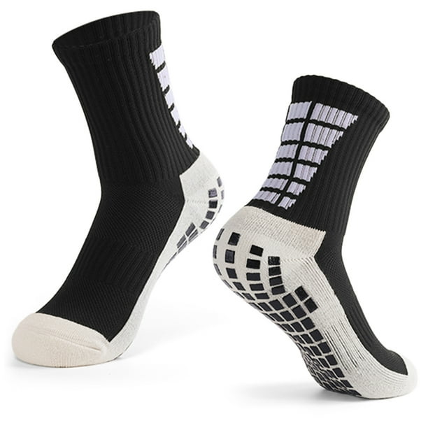 Calcetines de fútbol Calcetines de fútbol antideslizantes para hombres Deportes Fútbol Calcetines de Tomshoo Calcetines de fútbol