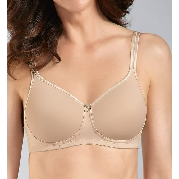 Amoena 1150 Mara Contour Foam Soft Cup T-Shirt Bra