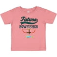 thumbnail image 3 of Inktastic Future Bow Fisher Hunting Fishing Boys Baby T-Shirt, 3 of 5