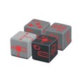 thumbnail image 2 of Horrible Guild Game Studio HG054 Railroad Ink Challenge Dice Expansion Futuristic Pack, 2 of 2