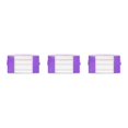 thumbnail image 3 of Baohd Well-Organized Clothes Storage Bag For Well Organized Multifunctional Easy purple L 3Set, 3 of 6