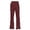 Ad-Wine, variant on Girls School Uniform Pants Fit Stretch Pants with Pockets Straight Pants Green Uniform Pants Back to School Clothes for Girls Kid Girls Pants Size 9-10 Years
