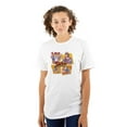 thumbnail image 3 of Street Fighter Ryu Ken Sagat Adon Men's Graphic T Shirt Tees Brisco Brands S, 3 of 6