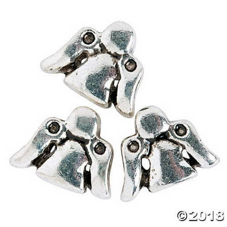 - Angel Large Hole Beads - 12mm