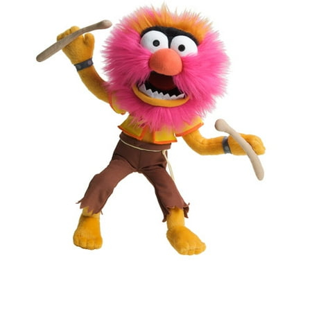 Muppets Animal Bendable Plush Toy