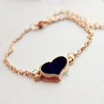 thumbnail image 6 of Bluelans Women Bracelet Heart Dress Up - Jewelry All Match Sweet Bracelet Girls Gift, 6 of 8