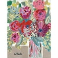 thumbnail image 3 of Roberts, Kait 12x14 Black Modern Framed Museum Art Print Titled - Blooming in the Window Sill, 3 of 5