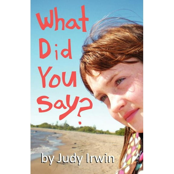 What Did You Say?, (Paperback)