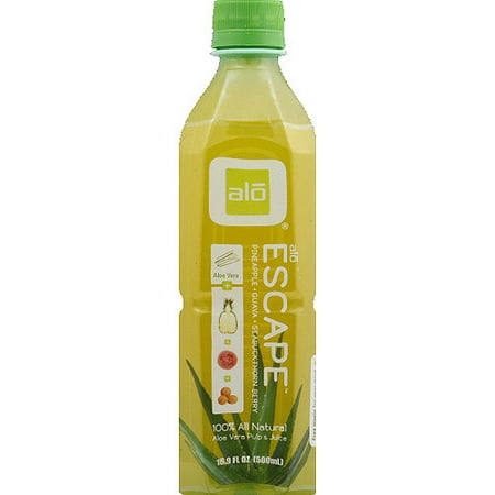 Escape The Bathroom From Guava Juice alo escape aloe vera pulp & juice, 16.9 fl oz, (pack of 12 Escape The Bathroom From Guava Juice alo escape aloe vera pulp & juice, 16.9 fl oz, (pack of 12