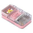 thumbnail image 2 of YAOMOBB Sealed Storage Box Travel Blade Organizer Detachable Design Portable Accurate Cutting, 2 of 7