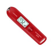 Non-Contacting Mini Infrared Thermometer IR Temperature Measuring Digital LCD Display Infrared Thermometer Pen